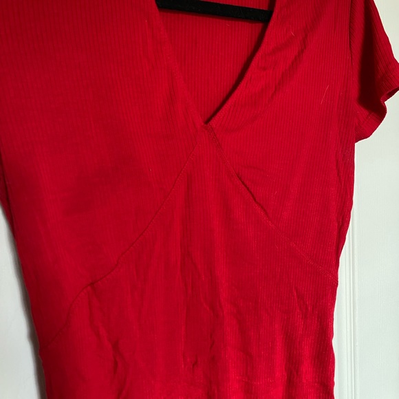 Red T-Shirt - Picture 4 of 6